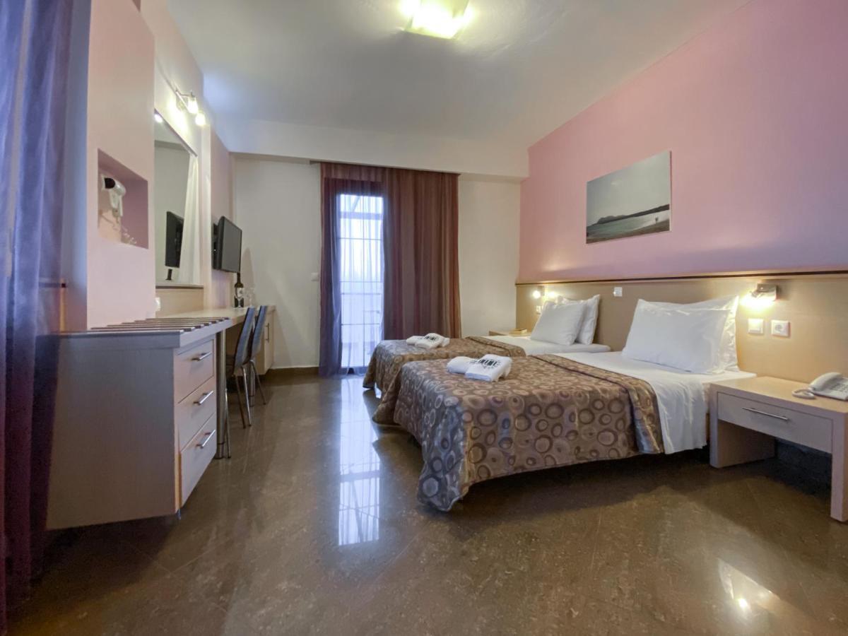 Irini Hotel Αφιάρτης Εξωτερικό φωτογραφία